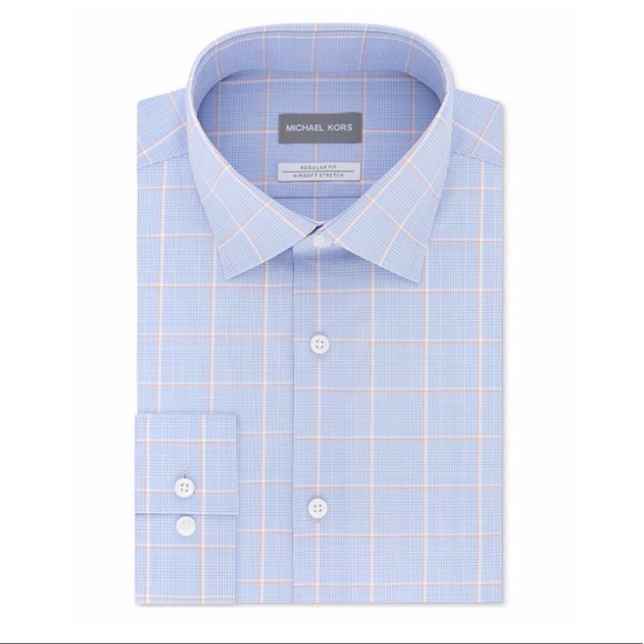 Michael Kors Other - 🐬 Michael Kors Mens Long Sleeve Dress Shirt